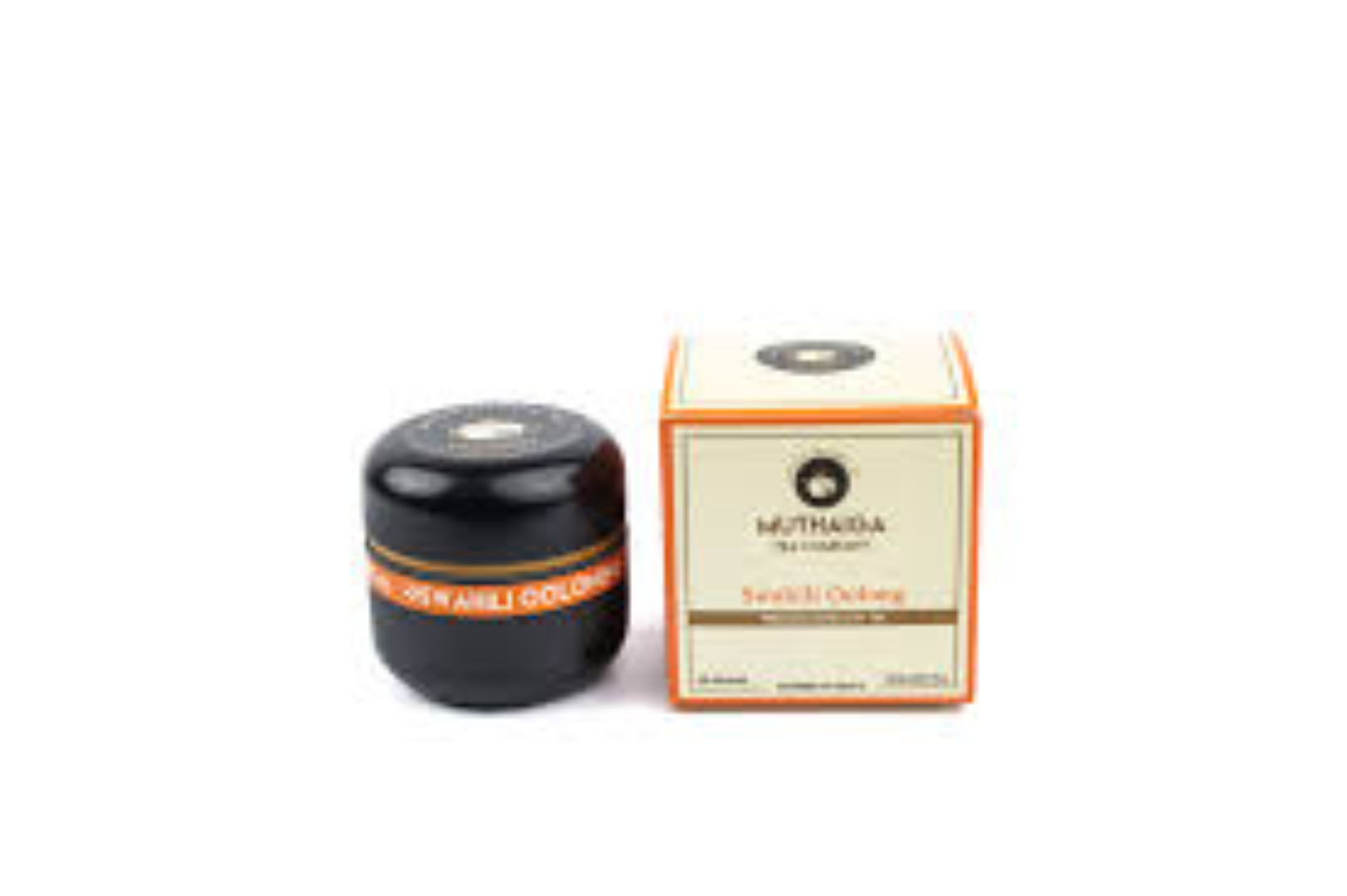 MUTHAIGA SWAHILI OOLONG 30G CADDY